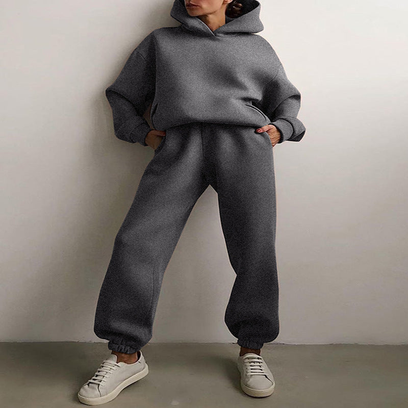 CHRISTY | Trendy Oversized Joggingpak – Comfort & Stijl in Één!