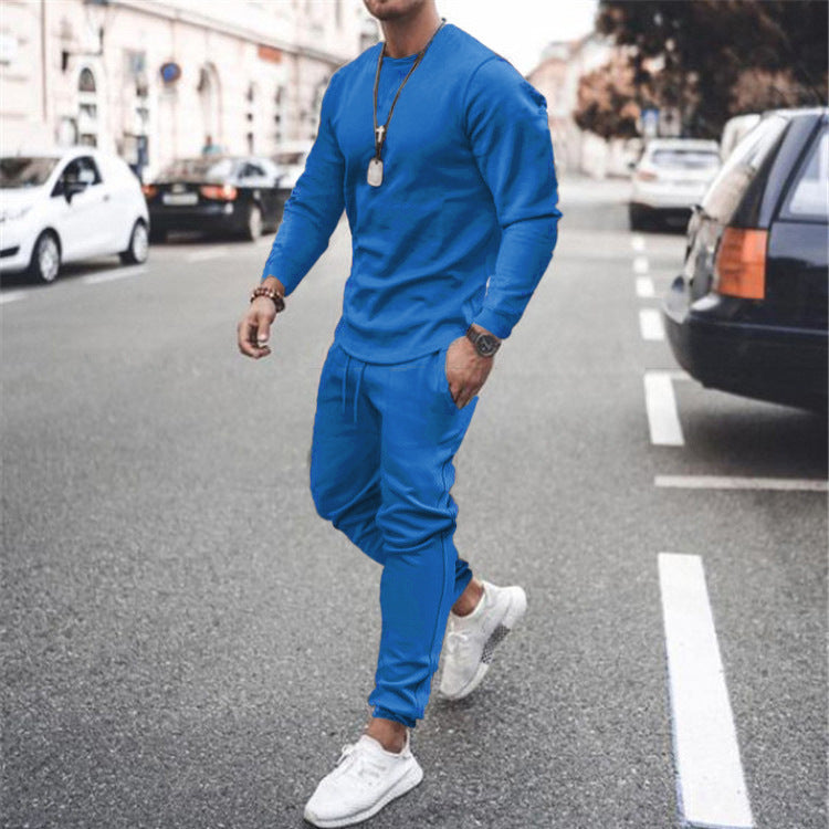 ROLF | Casual Sportieve Heren Set – Comfort & Stijl voor Elke Dag
