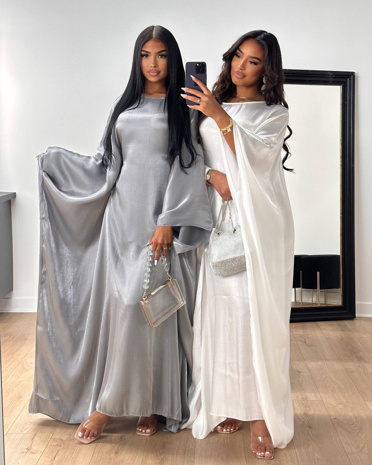 MADISSON | Butterfly Kaftanjurk – Elegant & Comfortabel voor Feest & Formal Wear