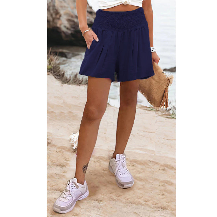 LAURINE | De perfecte zomershort voor comfort én stijl – ontdek jouw nieuwe favoriet!