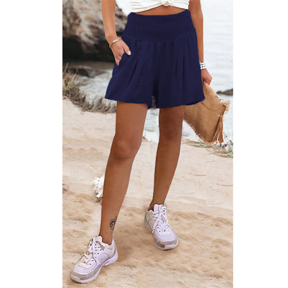 LAURINE | De perfecte zomershort voor comfort én stijl – ontdek jouw nieuwe favoriet!