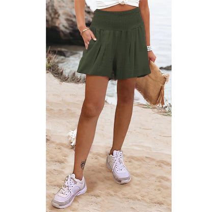 LAURINE | De perfecte zomershort voor comfort én stijl – ontdek jouw nieuwe favoriet!
