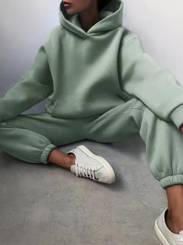 CHRISTY | Trendy Oversized Joggingpak – Comfort & Stijl in Één!