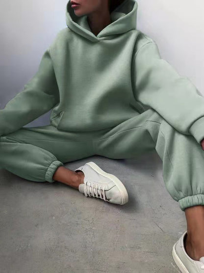 CHRISTY | Trendy Oversized Joggingpak – Comfort & Stijl in Één!