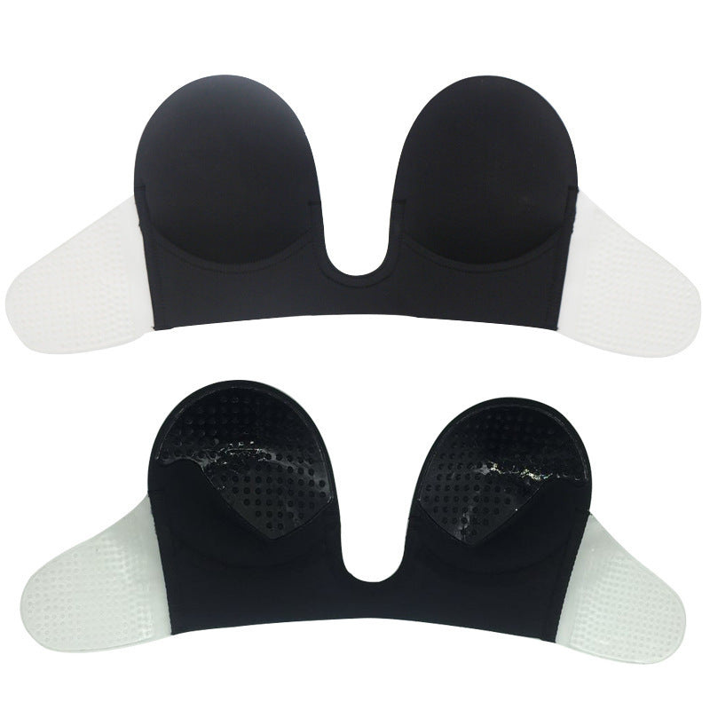 OLLY | Strapless U-Plunge Bh – Diepe V-Hals Bh Zonder Bandjes en Met Push-Up