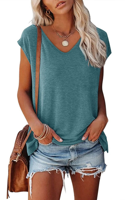 BABETTE | Casual Dames Top – Comfort & Stijl in Één