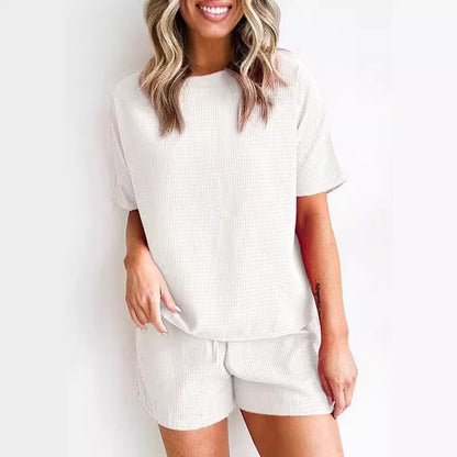 HANNAH | Casual Lounge Set – Stijlvol, Comfortabel & Must-Have voor Elke Dag