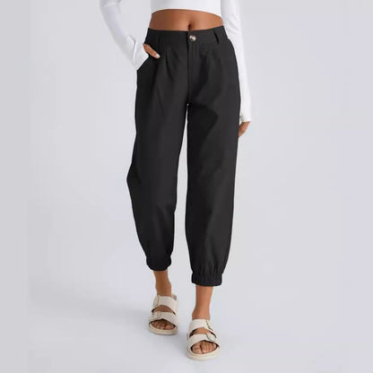 RIVA | Cuffed Relax Fit Broek – Stijlvol comfort voor elke dag