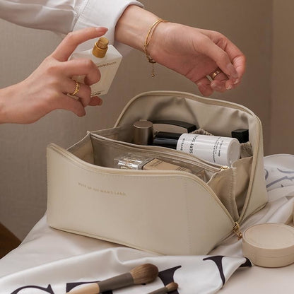 ROSE | Luxe Make-uptas – Stijlvol & Praktisch voor Onderweg