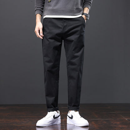 DAAN | Stijlvolle Chino Broek voor Mannen – Comfort en Elegantie in Één