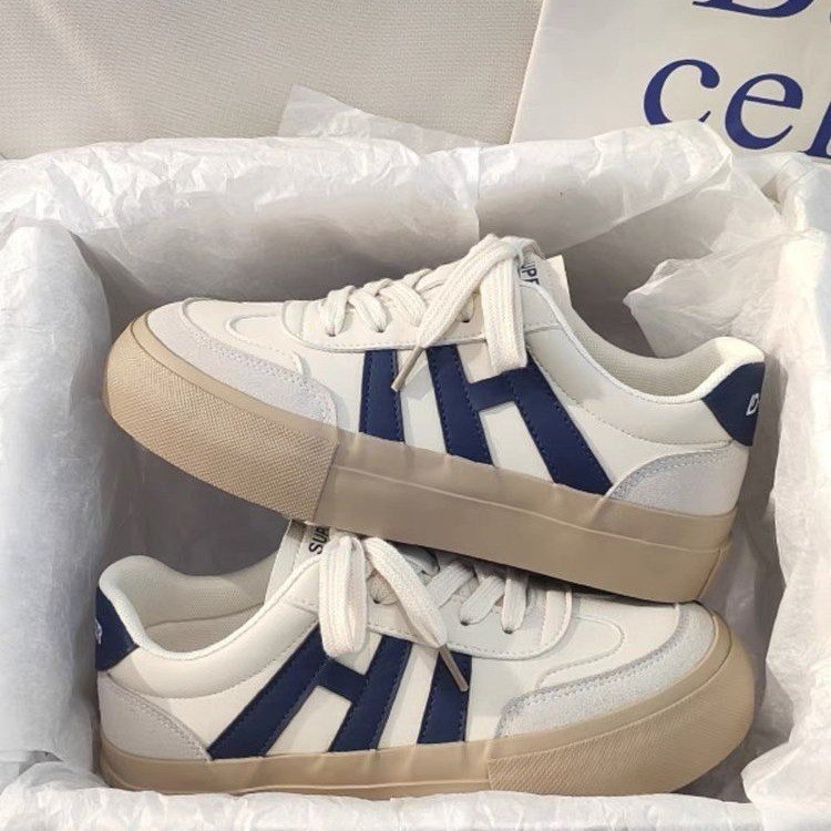 TESSA | Trendy Witte Sneakers – Voor Elke Dag en Elke Look
