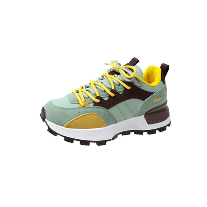 KINGE | Kleurrijke Dames Sneakers – Retro Sportlook
