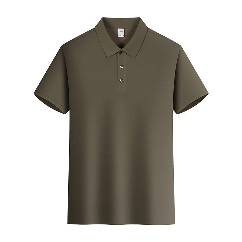 JESSE | Unisex Katoenen Polo – Kleurrijk Comfort voor Elke Dag