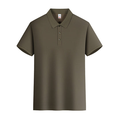 JESSE | Unisex Katoenen Polo – Kleurrijk Comfort voor Elke Dag