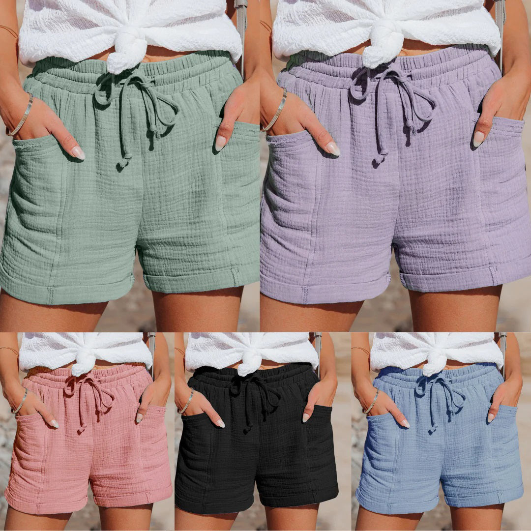 KAAT | De perfecte zomershort – luchtig, trendy &amp; comfortabel!