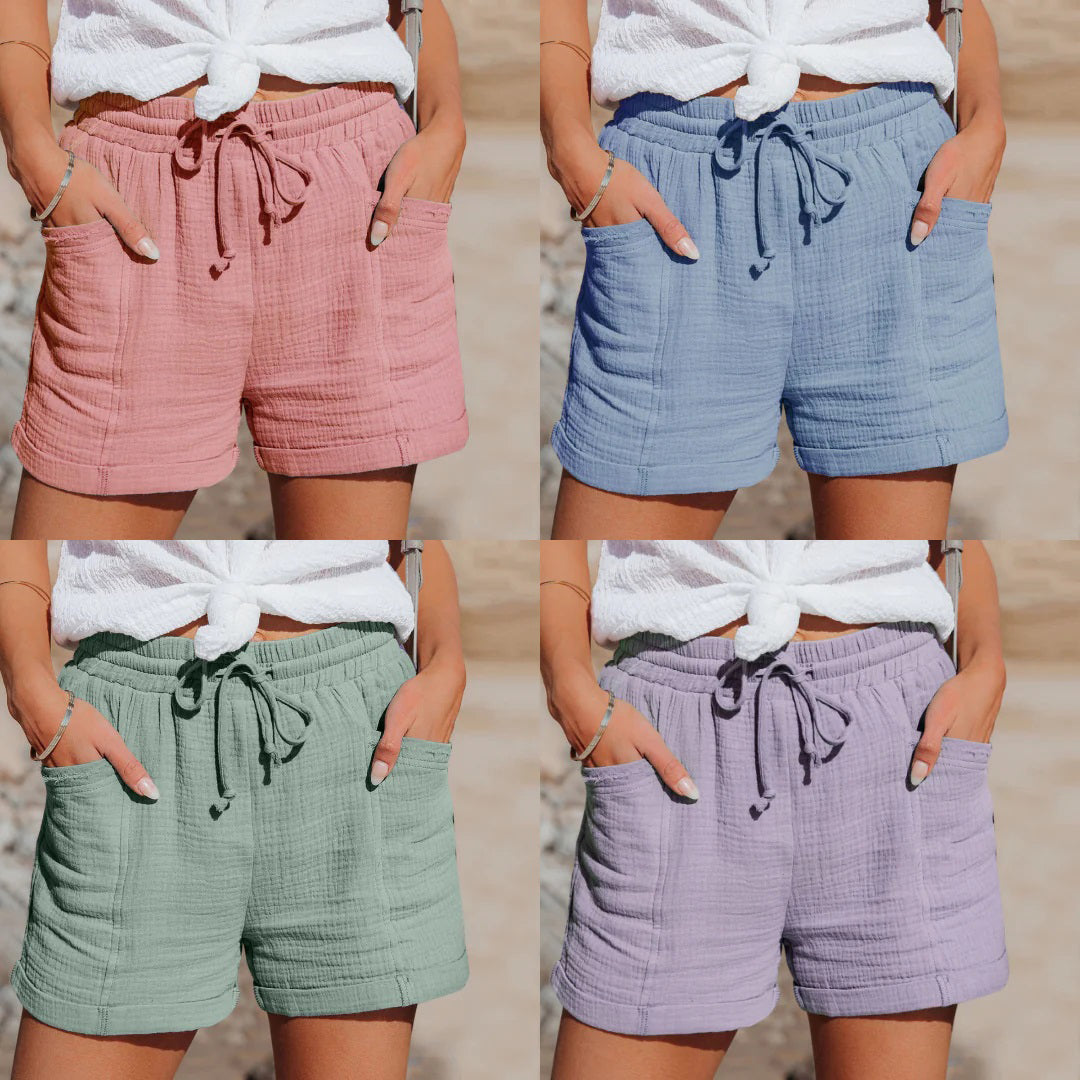 KAAT | De perfecte zomershort – luchtig, trendy &amp; comfortabel!