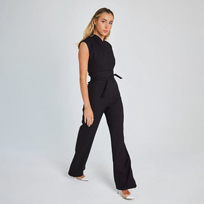 FELIEN | Stijlvolle Mouwloze Damesjumpsuit – Trendy, Comfortabel & Flatterend!