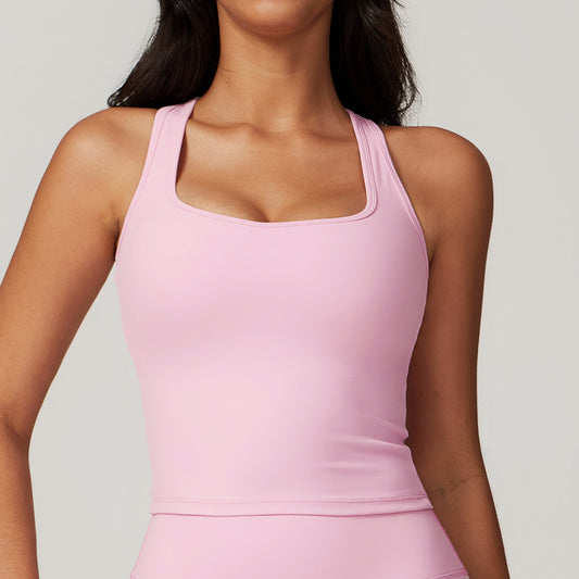SERENA | Sport Tanktop Dames – Ademend, Stretch & Supportive