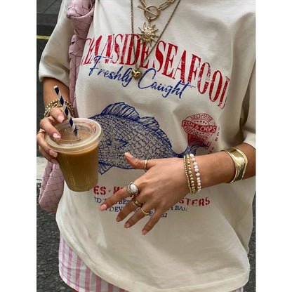 PIPPA | Oversized T-Shirt – Streetstyle met een Edge!