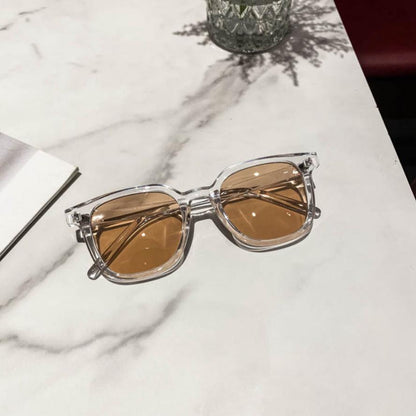 SUN | Trendy Unisex Zonnebril – Fashion Statement in Meerdere Kleuren