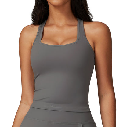SERENA | Sport Tanktop Dames – Ademend, Stretch & Supportive