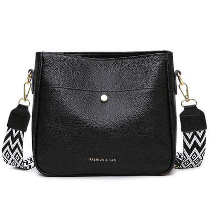 GUILIA | Crossbody Tas met Bohemian Band – Fashion Bag met Verstelbare Schouderriem
