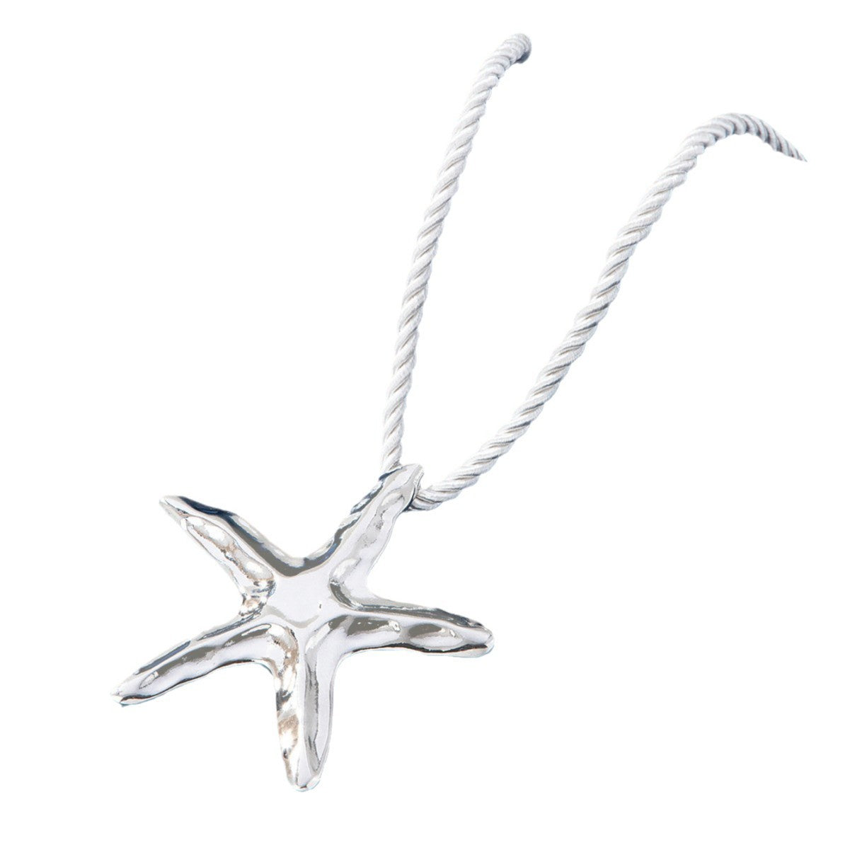 YADE | Statement Zeester Ketting – Zomers Eyecatcher in Goud of Zilver