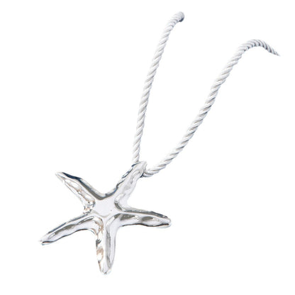 YADE | Statement Zeester Ketting – Zomers Eyecatcher in Goud of Zilver
