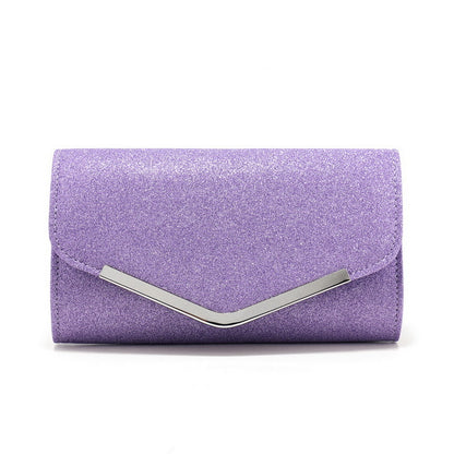 LUISA | Glitter Clutch Avondtas – Stijlvol en Compact voor Elke Gelegenheid