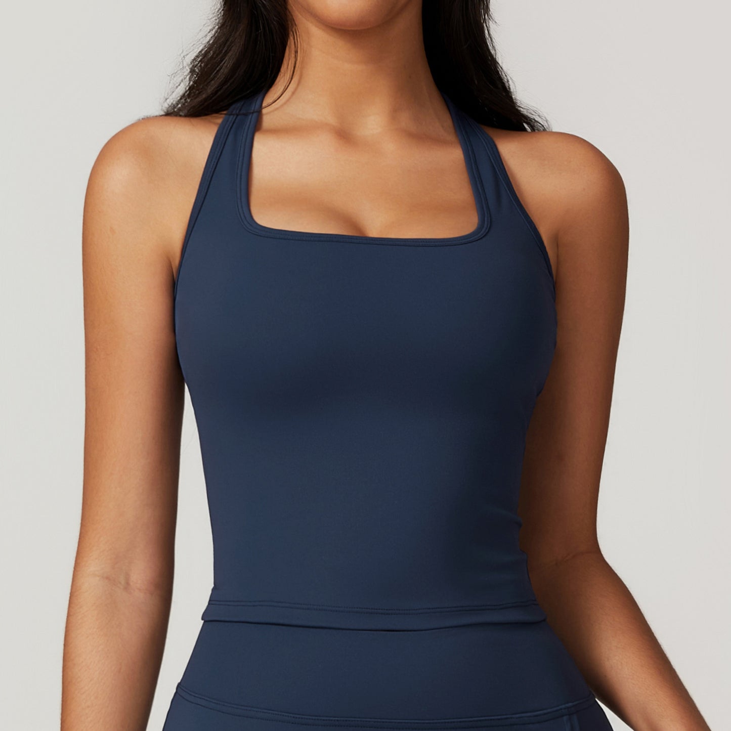 SERENA | Sport Tanktop Dames – Ademend, Stretch & Supportive