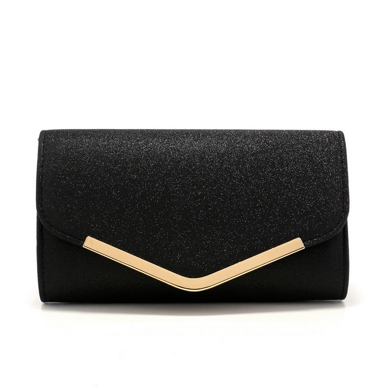 LUISA | Glitter Clutch Avondtas – Stijlvol en Compact voor Elke Gelegenheid