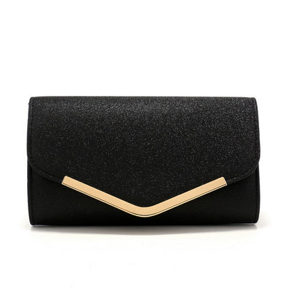 LUISA | Glitter Clutch Avondtas – Stijlvol en Compact voor Elke Gelegenheid