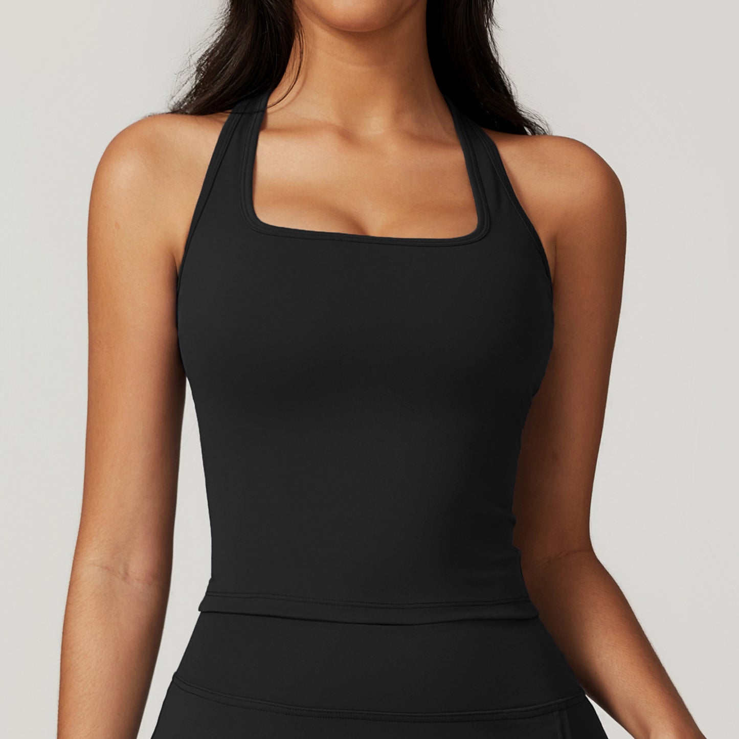 SERENA | Sport Tanktop Dames – Ademend, Stretch & Supportive