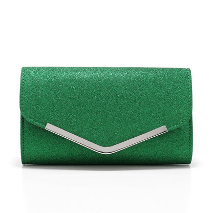 LUISA | Glitter Clutch Avondtas – Stijlvol en Compact voor Elke Gelegenheid