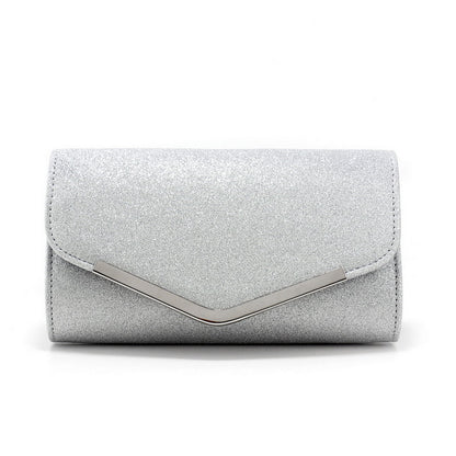 LUISA | Glitter Clutch Avondtas – Stijlvol en Compact voor Elke Gelegenheid