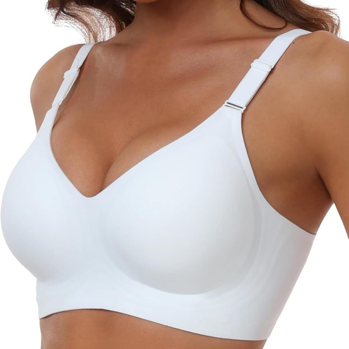 LOUCKA | Naadloze Comfort BH – Ultieme Ondersteuning zonder Beugel