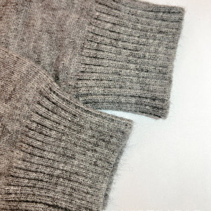 MINOU | Oversized Gebreid Vest met Capuchon – Comfort & Stijl in Één