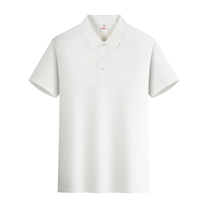 JESSE | Unisex Katoenen Polo – Kleurrijk Comfort voor Elke Dag