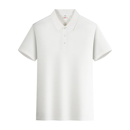JESSE | Unisex Katoenen Polo – Kleurrijk Comfort voor Elke Dag