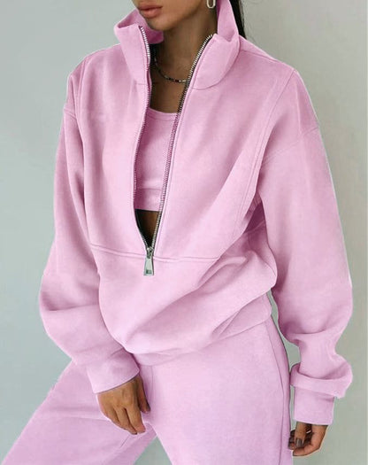 PATRICIA | Trendy Oversized Sweatset – Comfort & Stijl in Één!