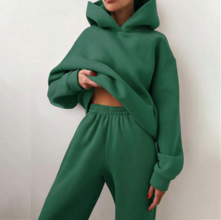 CHRISTY | Trendy Oversized Joggingpak – Comfort & Stijl in Één!