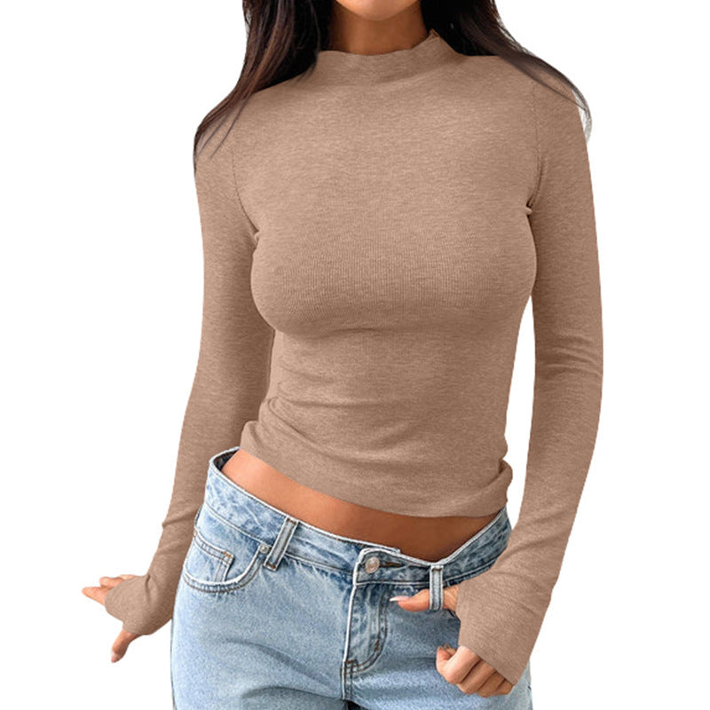 RIVIERA | Basic Slim Fit Coltrui – Tijdloos & Comfortabel