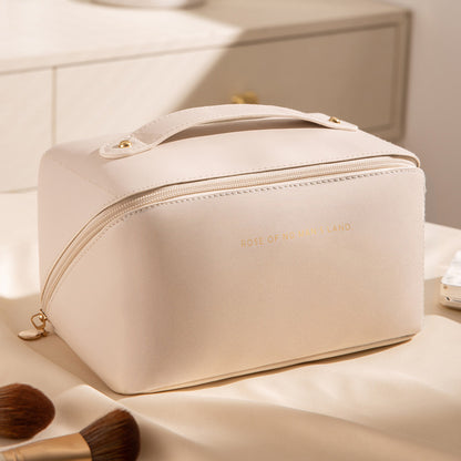 STELLA | Luxe Toilettas – Stijlvol, Ruim & Perfect voor Reizen