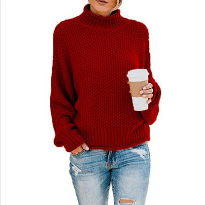 ZARA | Oversized Gebreide Trui – Stijlvol, Warm & Comfortabel