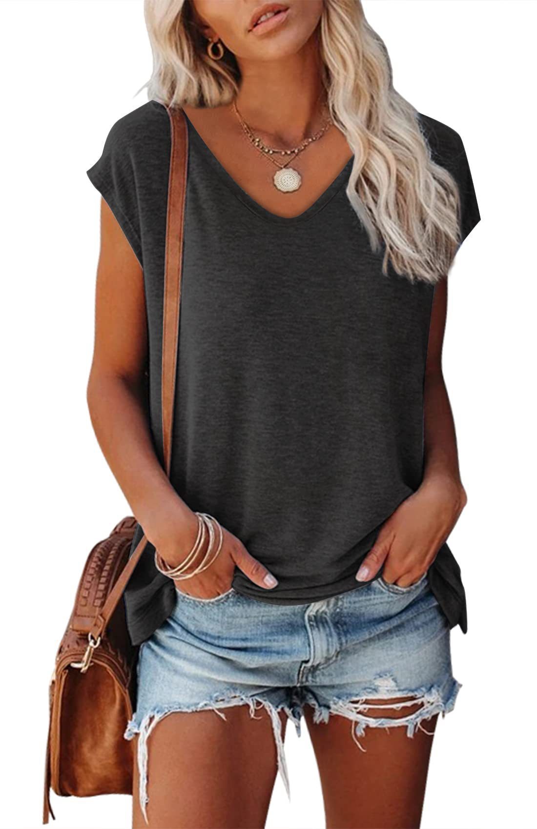 BABETTE | Casual Dames Top – Comfort & Stijl in Één