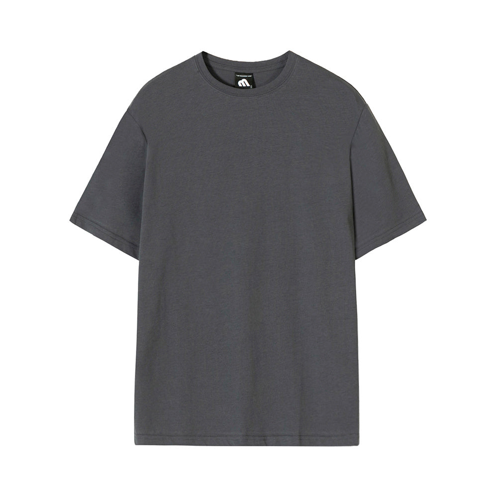 REZA | 100% Katoen Basic Oversized T-shirt – Stijlvol, Comfortabel