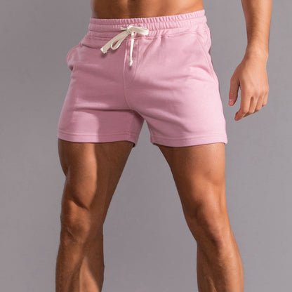 LUKE | Heren Lounge Short – Comfort voor elke dag