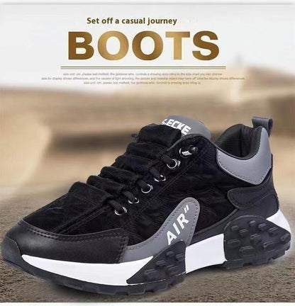 RYAN | Supreme Wandelsneakers voor mannen – Comfort & Stijl voor Elke Stappende Dag
