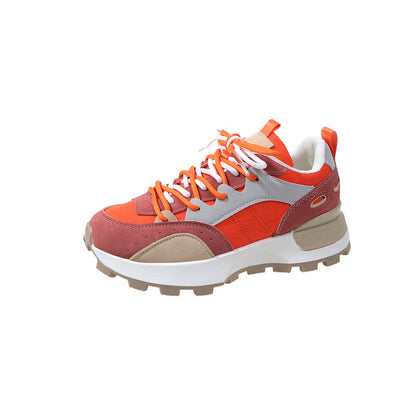 KINGE | Kleurrijke Dames Sneakers – Retro Sportlook