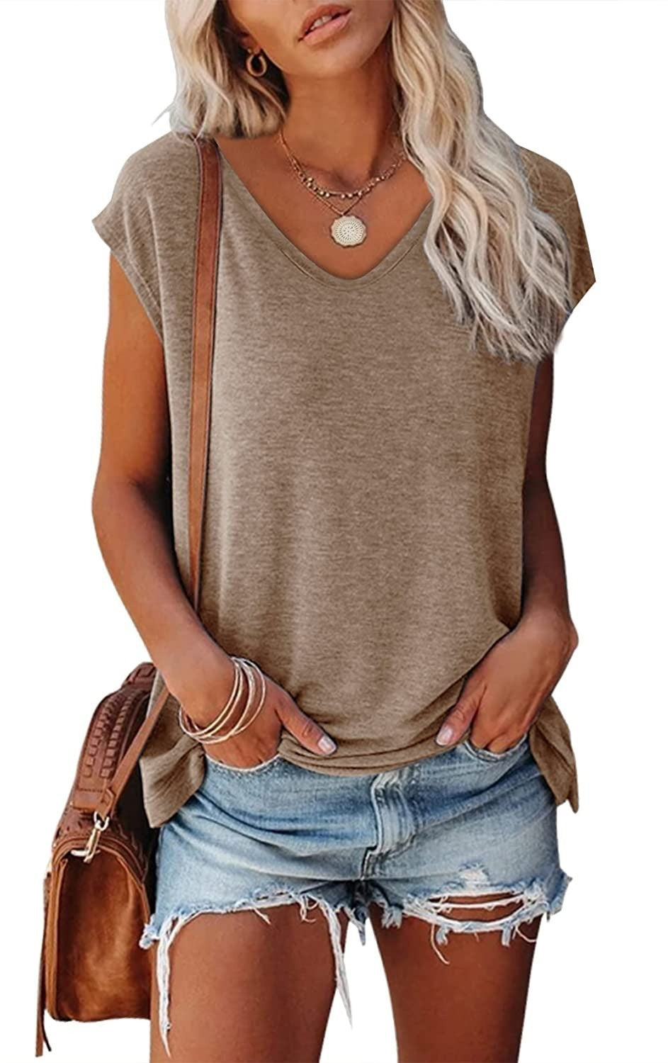 BABETTE | Casual Dames Top – Comfort & Stijl in Één